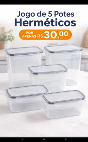 Pote hermetico