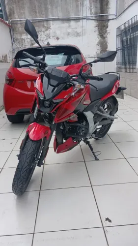 Bajaj Pulsar NS150 Completa 2026