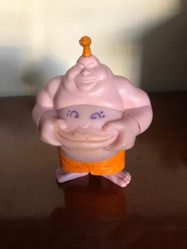 Boneco Belly Juju- ano 2005