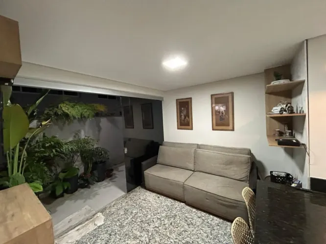 Área Privativa / Garden com 3 quartos à venda em Belo Horizonte