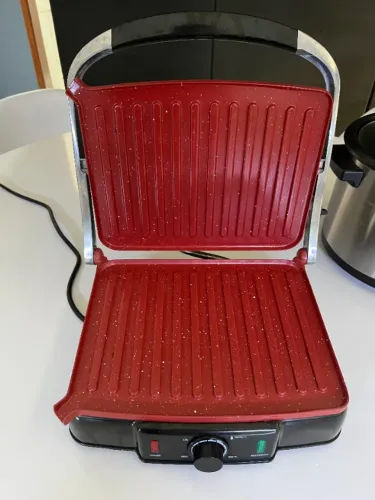 Vendo grill 180 mondial