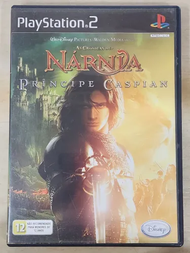 Narnia Principe Caspian de play 2