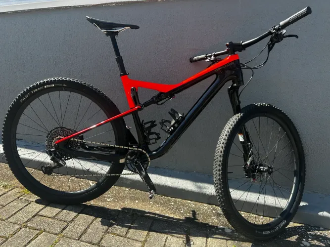 CANNONDALE SCALPEL CARBON 3 FULL ? TAM. 19