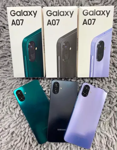 Celular Samsung a07 08Gb 256Gb Lacrado Entregamos