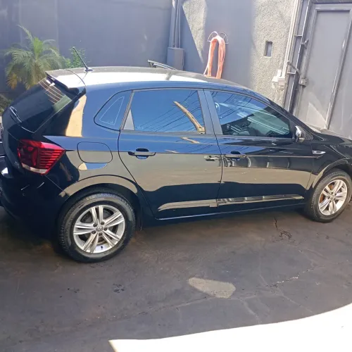 Volkswagen Polo 1.6 MSI Total Flex 16V 5P AUT 2019