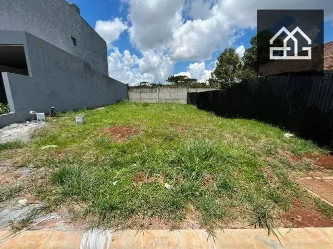 Terreno no Vila Firenze à venda, 200 m² por R$ 377.000 - Cancelli - Cascavel/PR