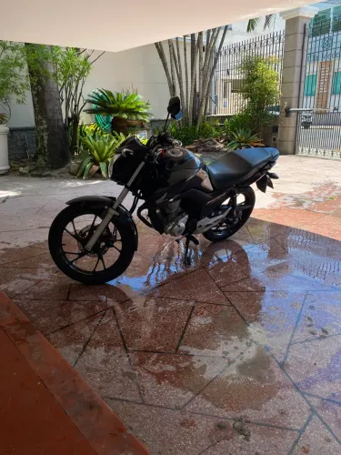 Honda cg 160 2023