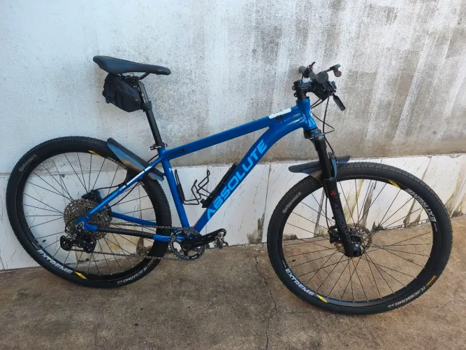 Bicicleta aro 29