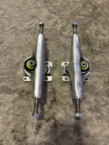 truck independent stage 11 titanium 144mm