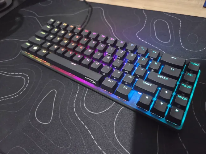 Teclado Hyperx Alloy Origins 65%