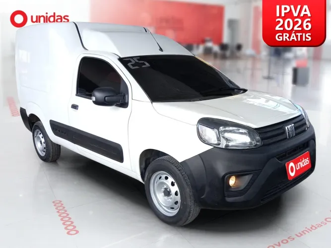 Fiat Fiorino Endurance EVO 1.4 Flex 8V 2P 2025