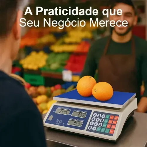 balança 40kg