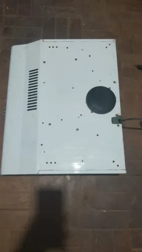 Deprugador de ar pra cozinha 