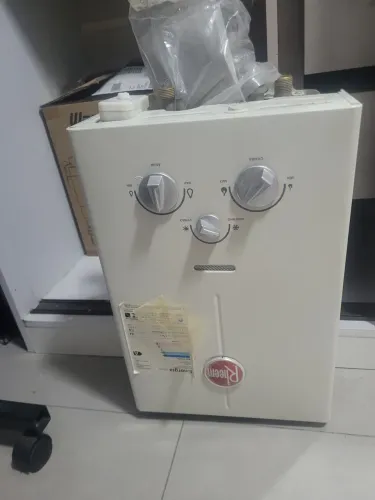 Aquecedor à Gás