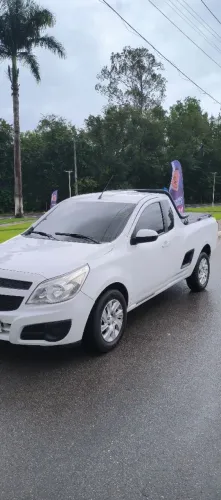 Chevrolet Montana LS 1.4 Econoflex 8V 2P 2017
