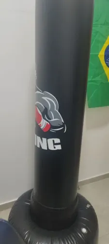 Saco de lutador