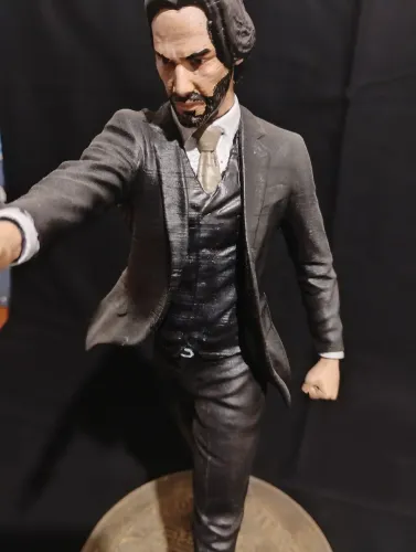 Action figures John wick