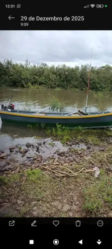 Barco, caico 