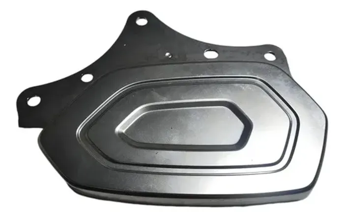 Moldura Protetor Painel Range Rover Sport V8 2014 A 2016