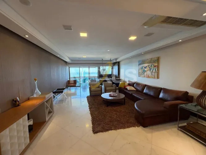 Apartamento Alto Padrão Praia Costa 4 Suites e dependencia completa