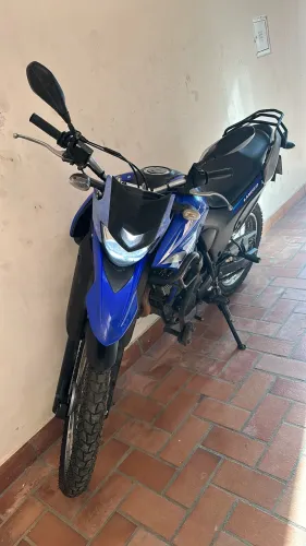MOTO PARA QUEM GOSTA DE CONFORTO, SEGURANÇA E COISA BOA
