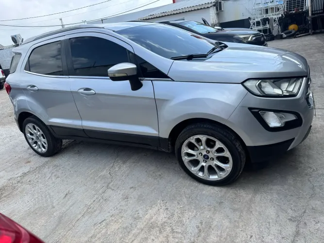 Ford Ecosport Titanium 2.0 16V Flex 5P Aut. 2019