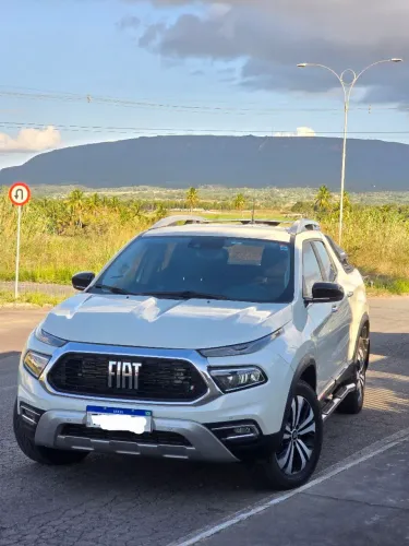 Fiat Toro Volcano 2.2 16V 4X4 TB Diesel Aut. 2025