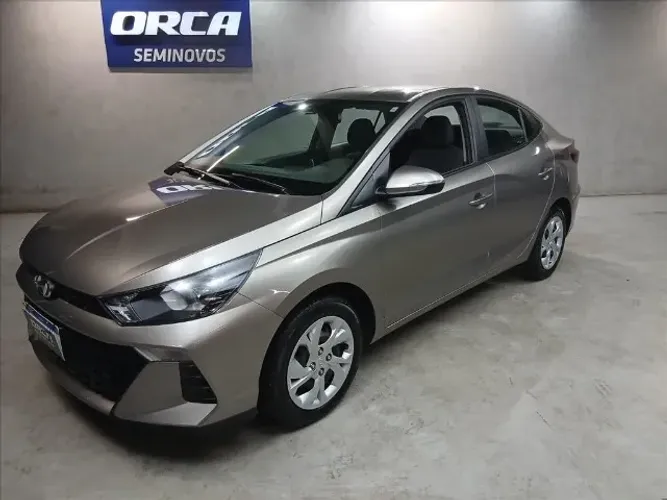 Hyundai HB20S Comfort 1.0 Flex 12V Mec. 2026