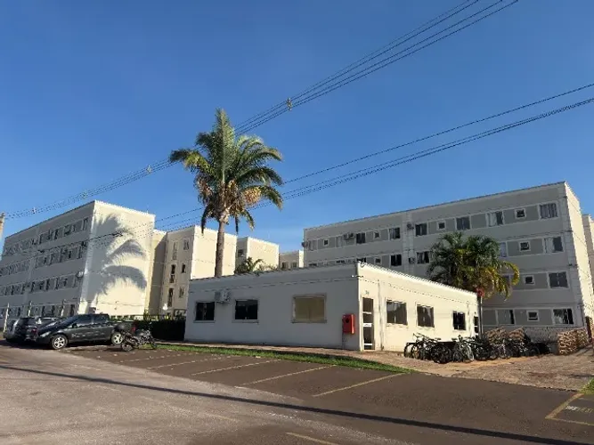 APARTAMENTO 02 QUARTOS - CASTELFRANCO - PRÓXIMO A UFMS