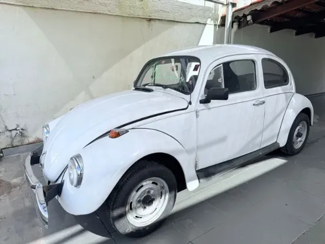 Volkswagen Fusca 1300 1978