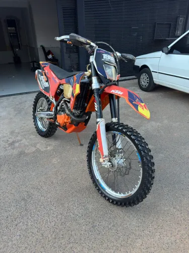 VENDO KTM 350 2012 XCF-W