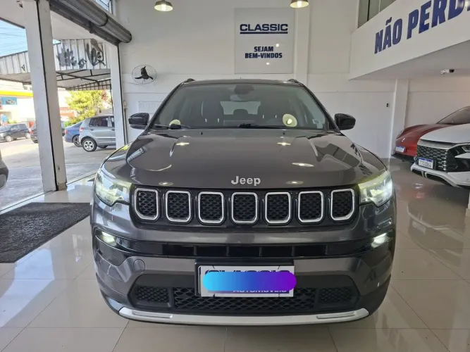 Jeep Compass Long. T270 1.3 TB 4X2 Flex AUT 2022