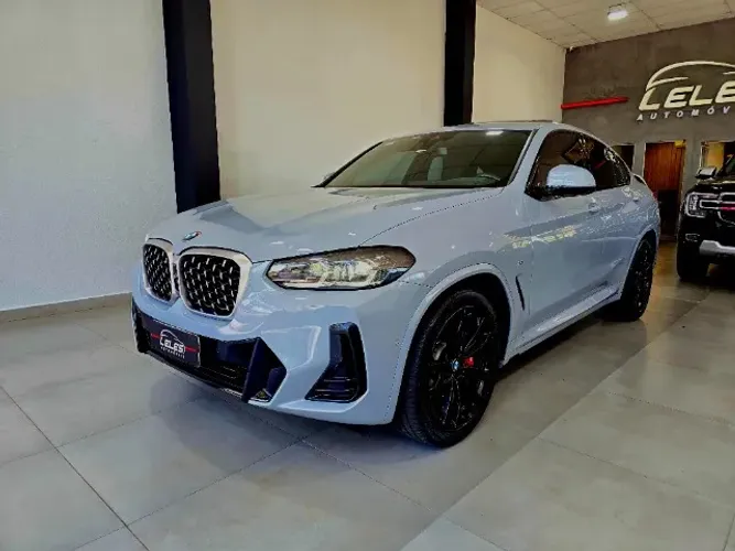 BMW X4 Xdrive 30I M-sport 2.0 TB. 252cv AUT 2022