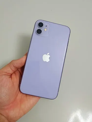 IPHONE 11 LILAS EXTRA