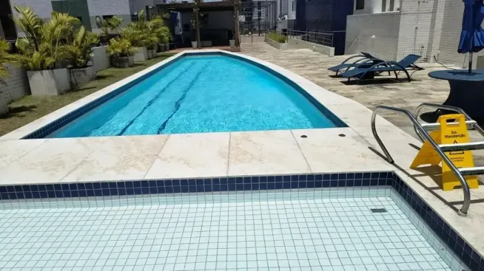 Apartamento á Venda 84m² 3 Quartos 2 Suítes Aeroclube/João Pessoa