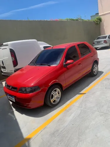 Fiat Palio EX 1.0 MPI Fire 8V 4P 2002