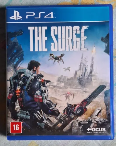 The Surge Ps4