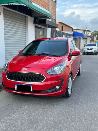 Ford KA 1.5 SE 12V Flex 5P Aut. 2019