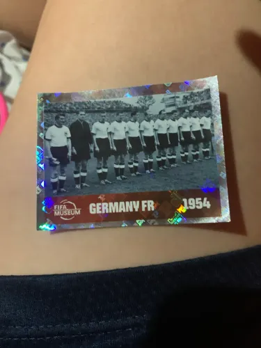 GERMANY FR 1954