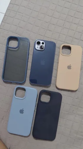 Capinha IPhone 15 normal