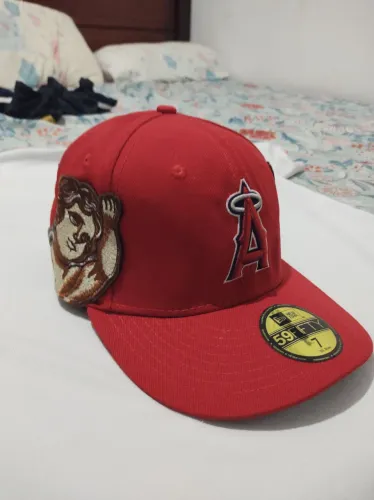 Boné original New era zeroooo sem uso 
