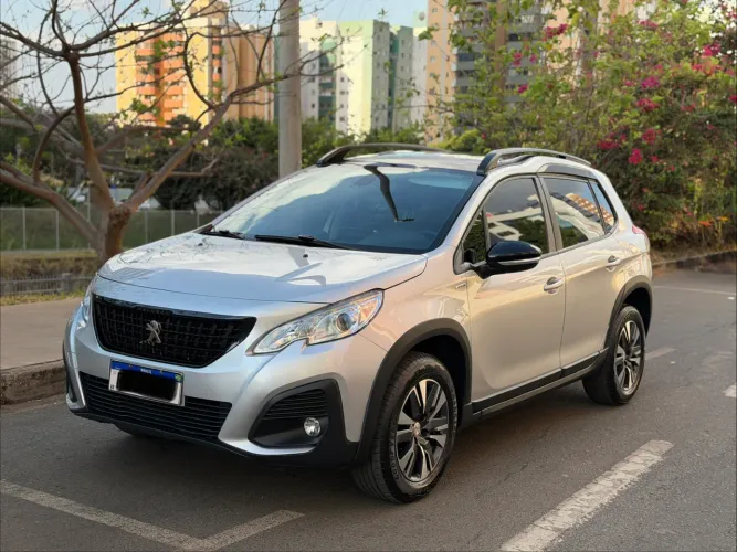 Peugeot 2008 Grife 1.6 Turbo Flex 16V 5P AUT 2020
