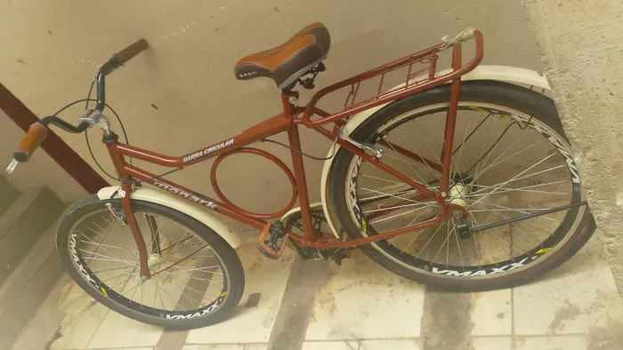 VENDO BICICLETA