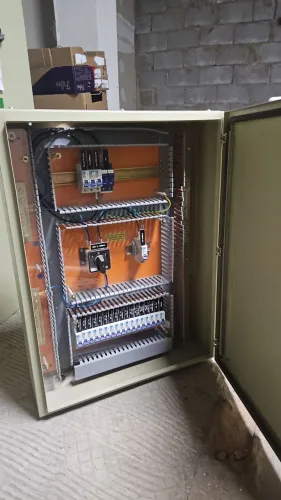 Quadro elétrico 