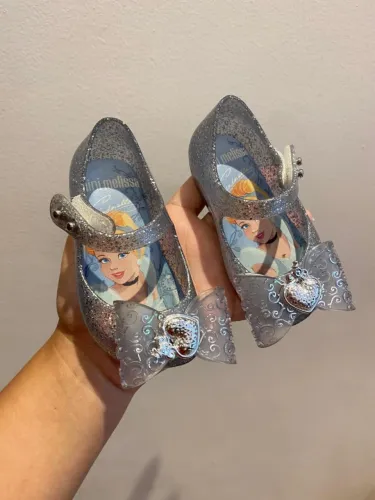 Mini Melissa Cinderela