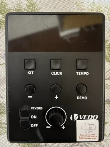 Vendo Módulo Bateria eletrônica