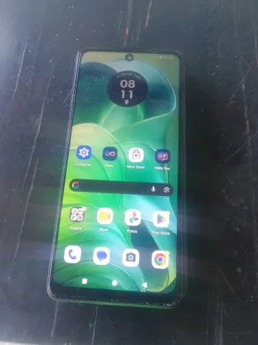 Celular moto g04 128gb tricado