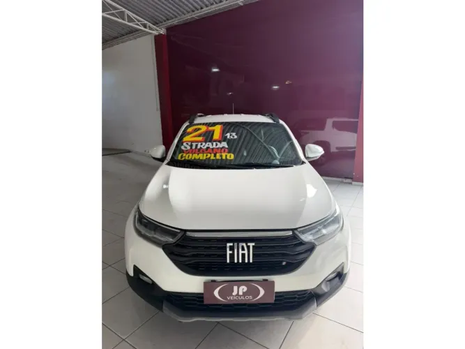 Fiat Strada Volcano 1.3 Flex 8V CD 2021