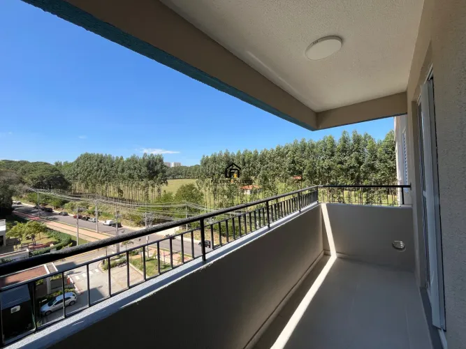 Apartamento à venda no Gioviale Residencial | 85 m² | 3 dormitórios | Vista livre