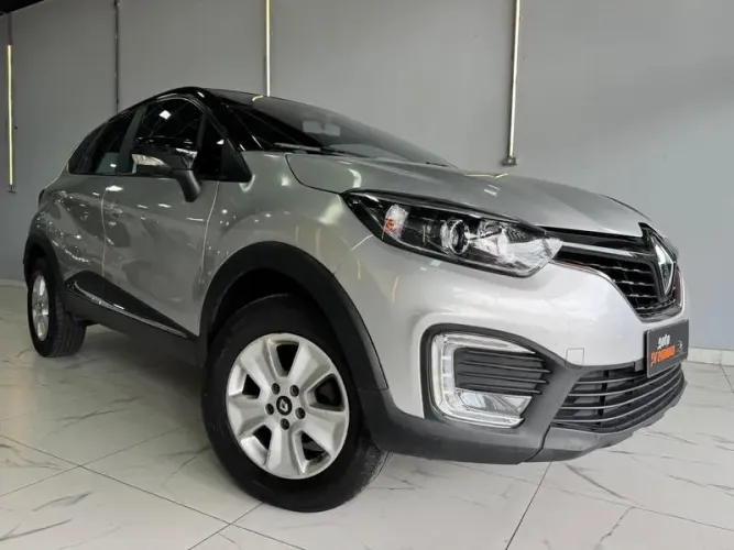 Renault Captur Bose 1.6 CVT 2019